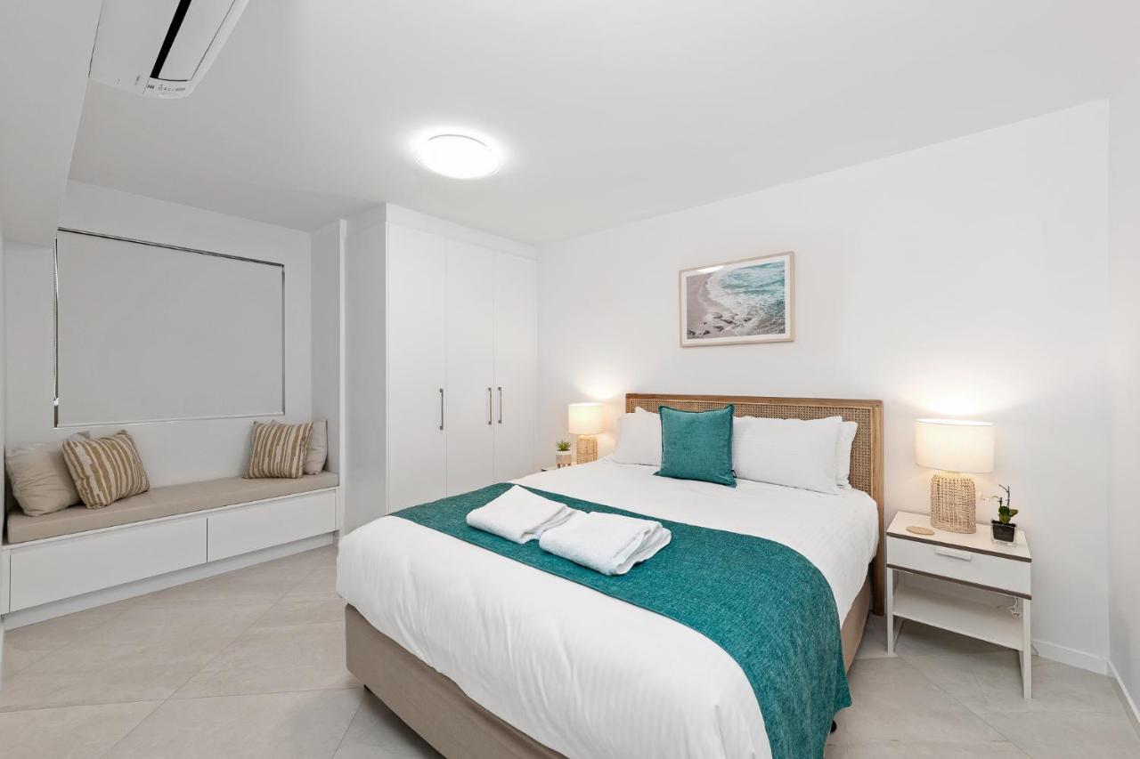 Alexandria Apartments Alexandra Headland Exterior photo