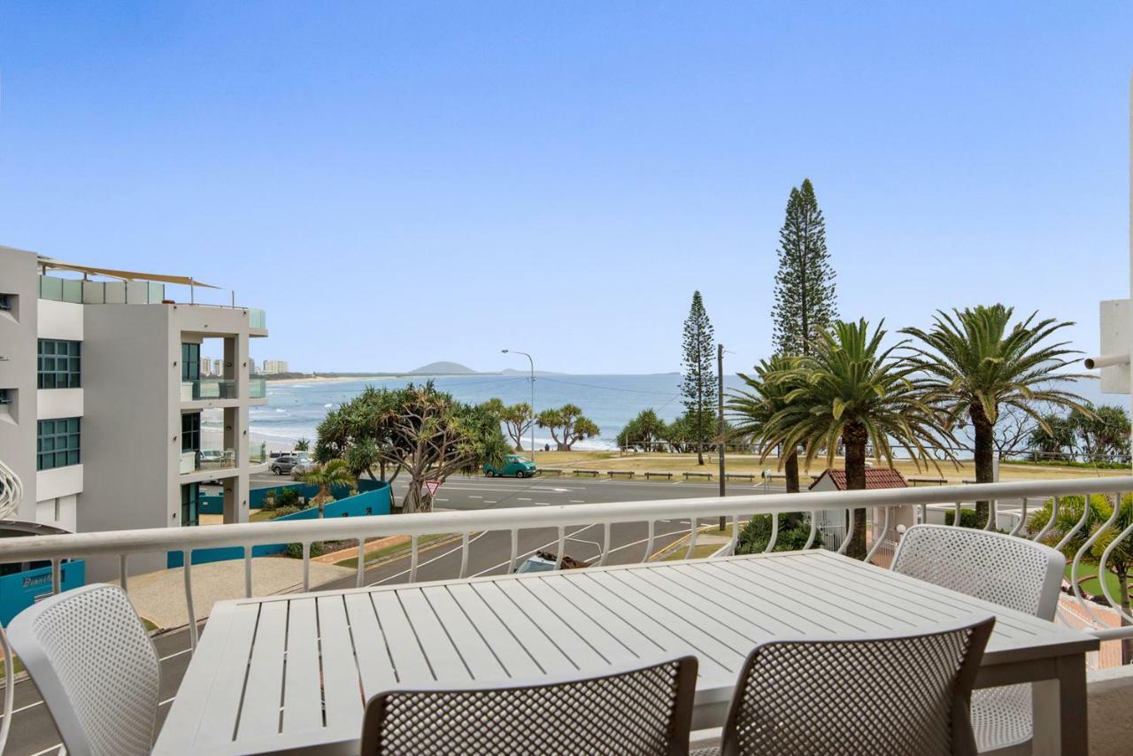 Alexandria Apartments Alexandra Headland Exterior photo