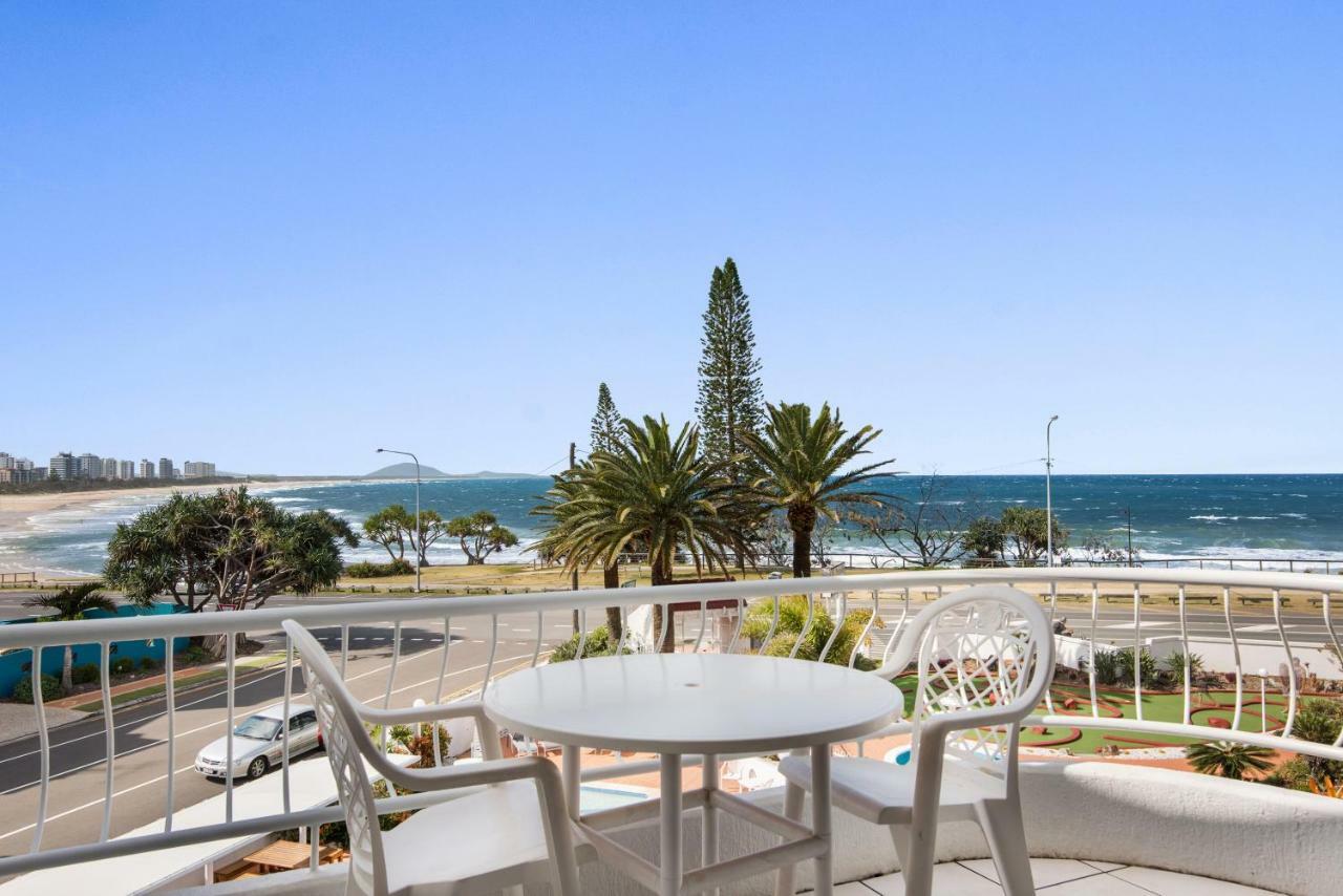 Alexandria Apartments Alexandra Headland Exterior photo