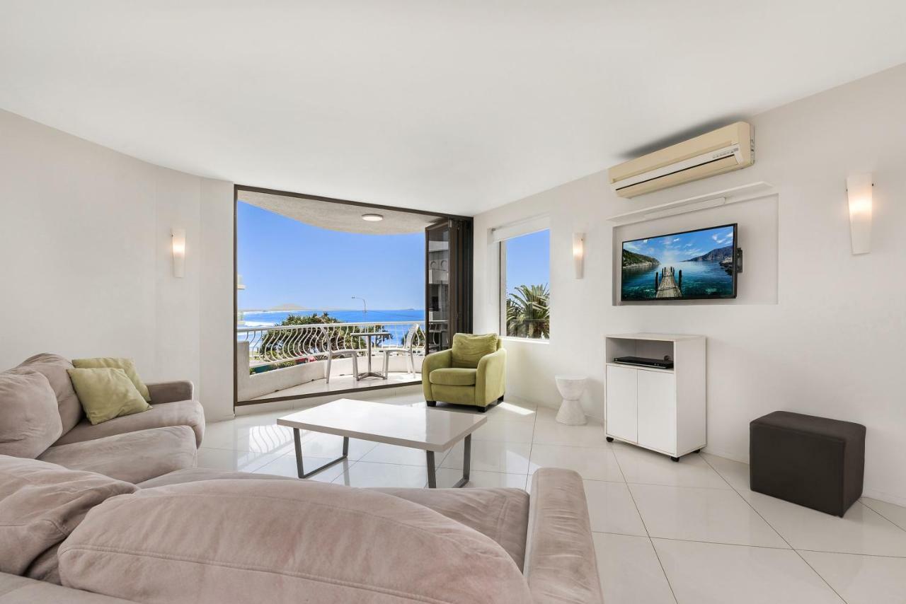Alexandria Apartments Alexandra Headland Exterior photo