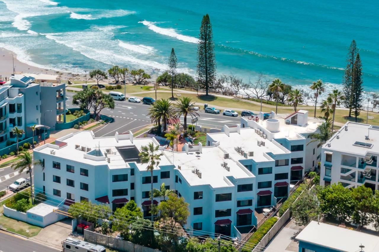 Alexandria Apartments Alexandra Headland Exterior photo