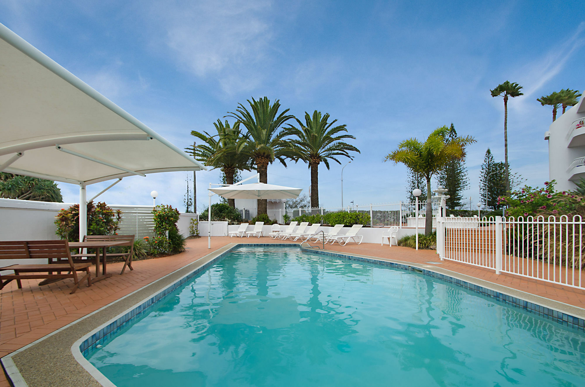Alexandria Apartments Alexandra Headland Exterior photo