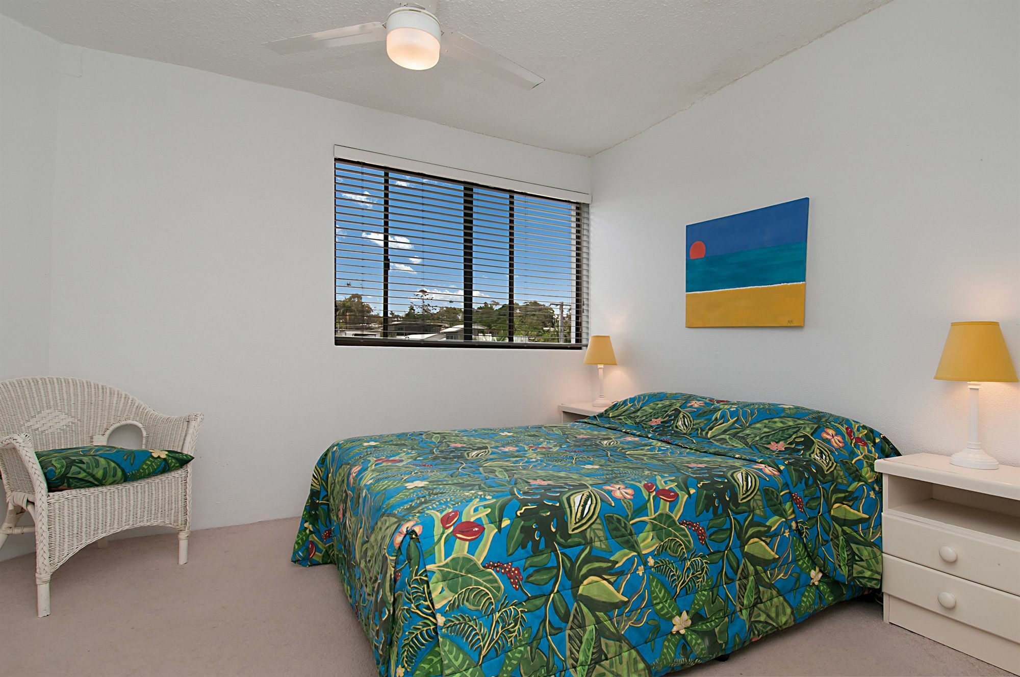 Alexandria Apartments Alexandra Headland Exterior photo